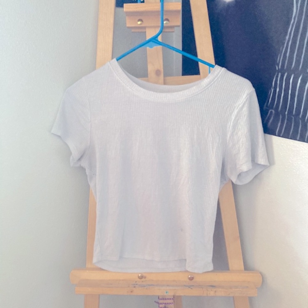 White shirt
